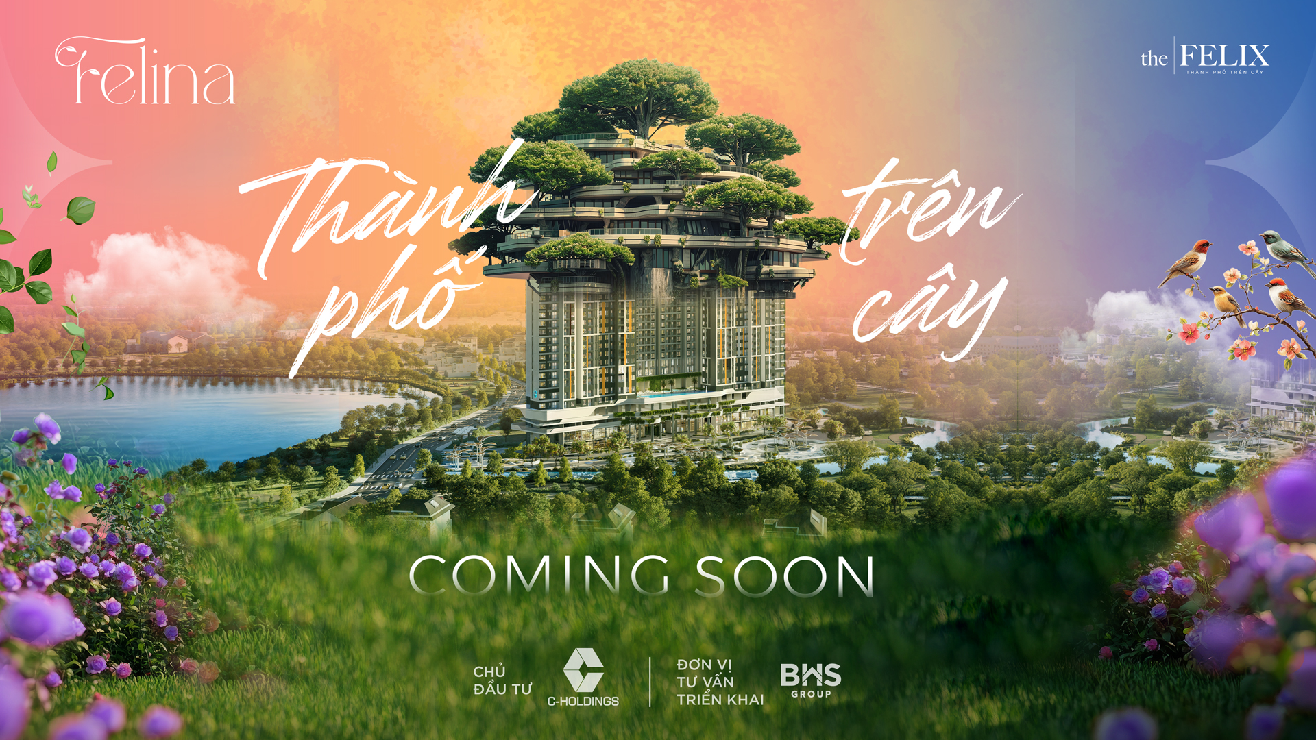 The Felix: Mua nhà bằng lương, hiện thực hóa giấc mơ an cư 1 Dự án căn hộ The Felix